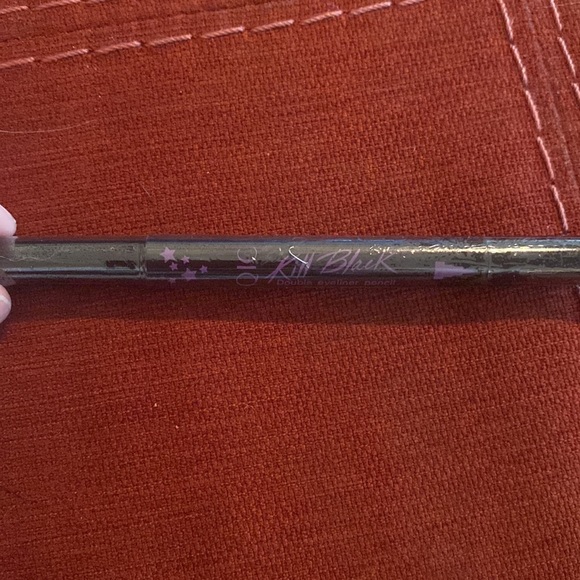 🆕 Killer Black Long Lasting Black Liner Pen and Star Stamp - Picture 6 of 6